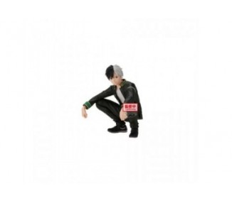 Figura Kaji Ren Sitting Wind Breaker 11Cm