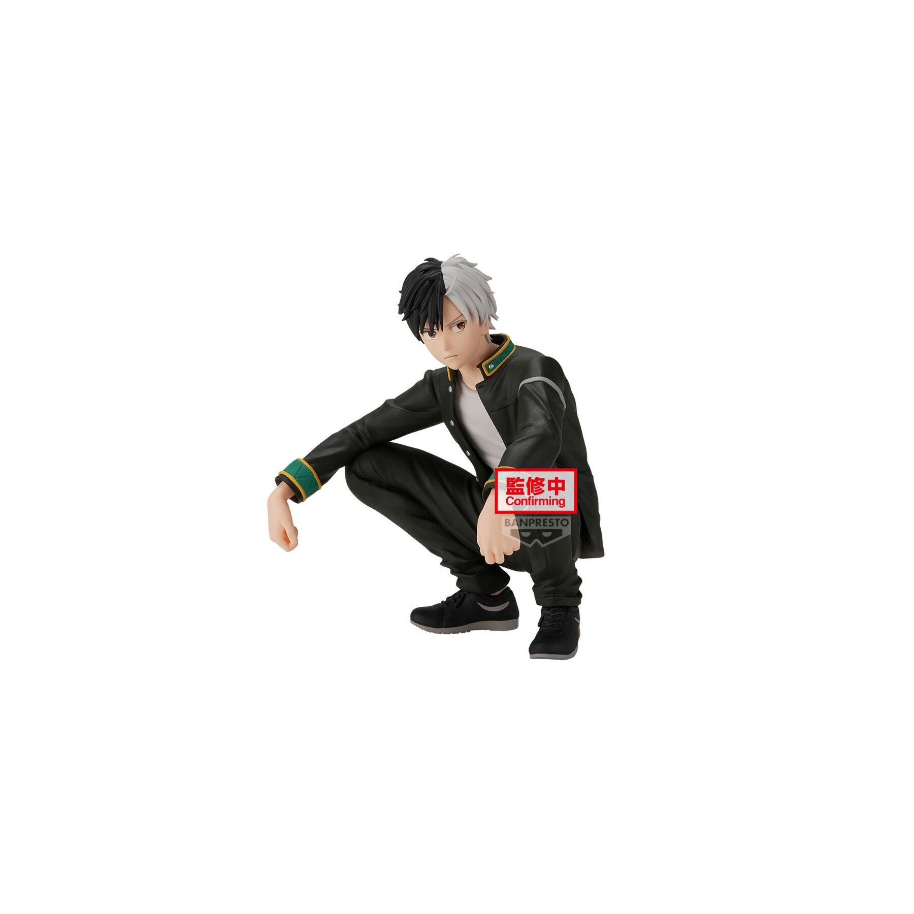 Figura Kaji Ren Sitting Wind Breaker 11Cm