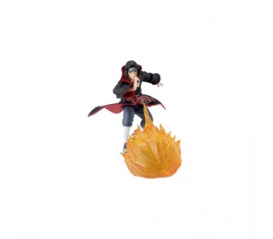 Figura Itachi Uchiha Ii Effectreme Naruto Shippuden 13Cm