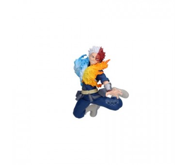 Figura Shoto Todoroki Maximatic My Hero Academia 17Cm