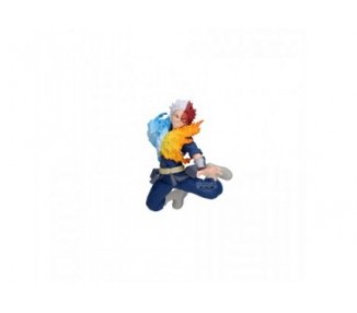 Figura Shoto Todoroki Maximatic My Hero Academia 17Cm