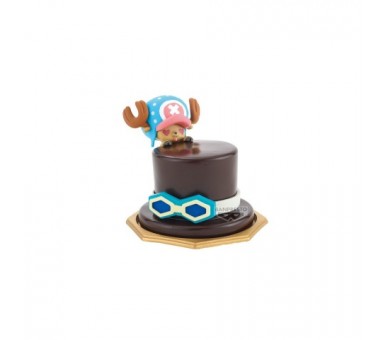 Figura Tony Tony Chopper Ver.A Paldoce One Piece 6Cm