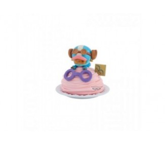 Figura Tony Tony Chopper Ver.B Paldoce One Piece 6Cm
