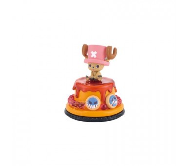 Figura Tony Tony Chopper Ver.C Paldoce One Piece 6Cm