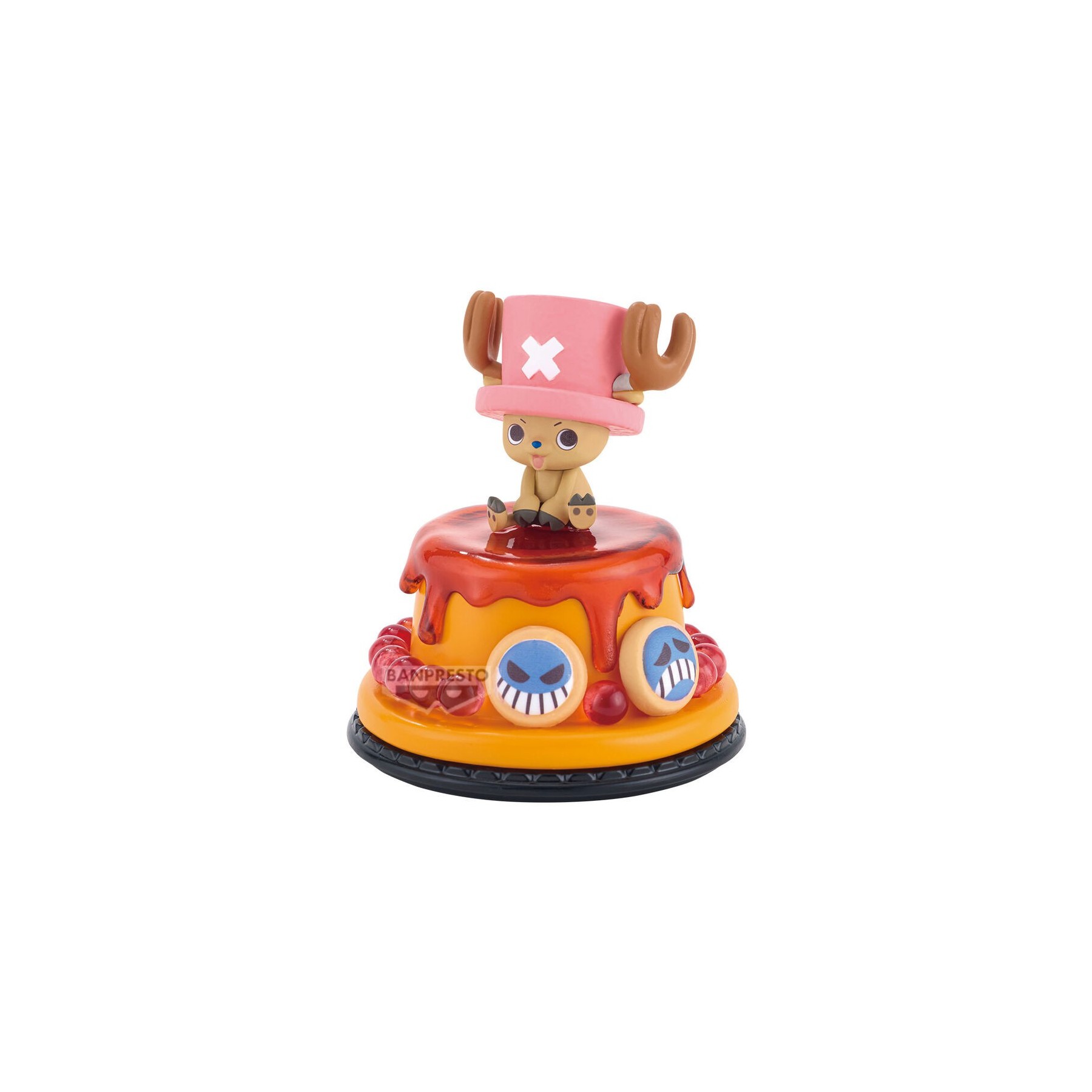 Figura Tony Tony Chopper Ver.C Paldoce One Piece 6Cm