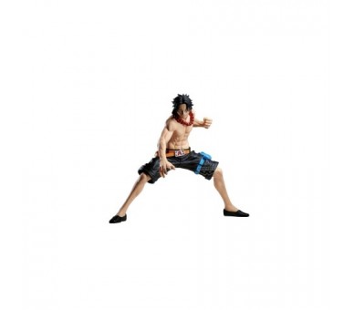 Figura Portgas D.Ace Grandista One Piece 20Cm