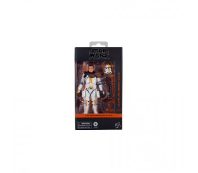 Figura Clone Lieutenant Galle Revenge Of The Sith Star Wars