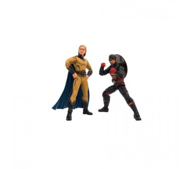 Blister 2 Figuras John F Walker & Sentry Thunderbolts Marvel