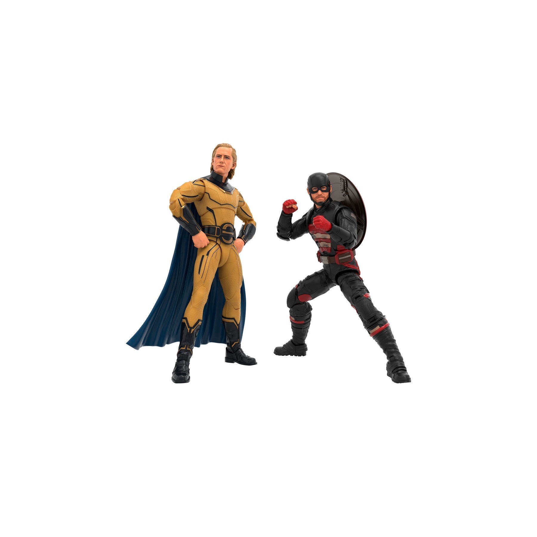 Blister 2 Figuras John F Walker & Sentry Thunderbolts Marvel