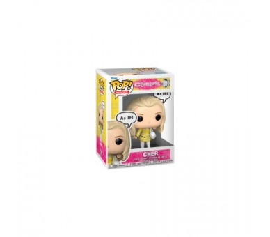 Figura Pop Clueless Cher