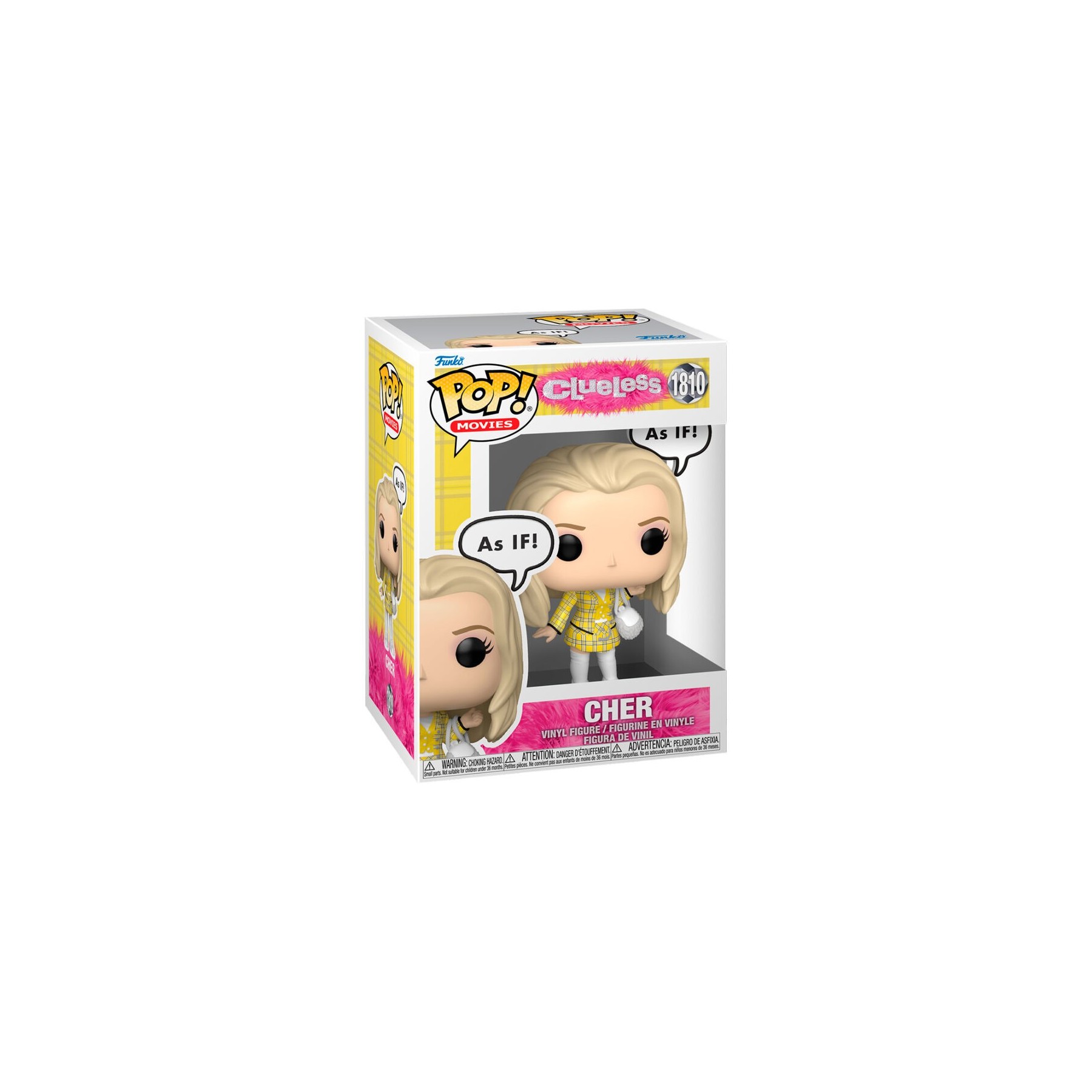Figura Pop Clueless Cher