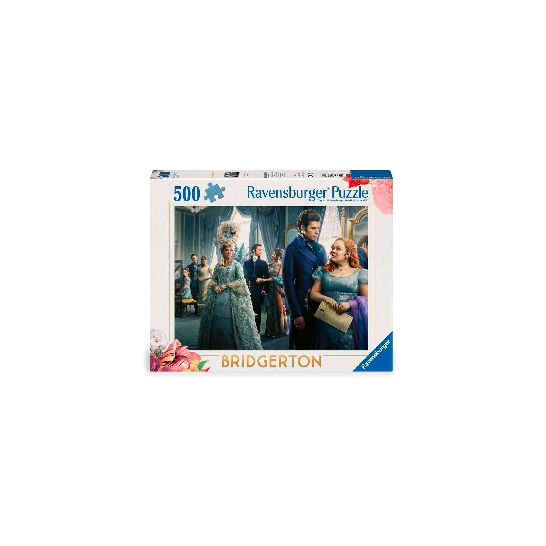 Puzzle Bridgerton 500Pzs