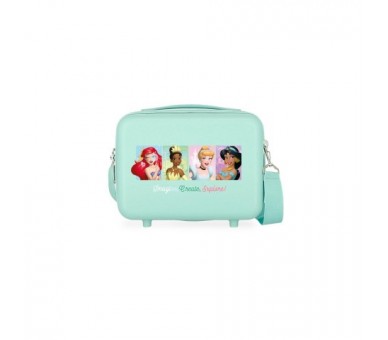 Neceser Abs Princesas Disney
