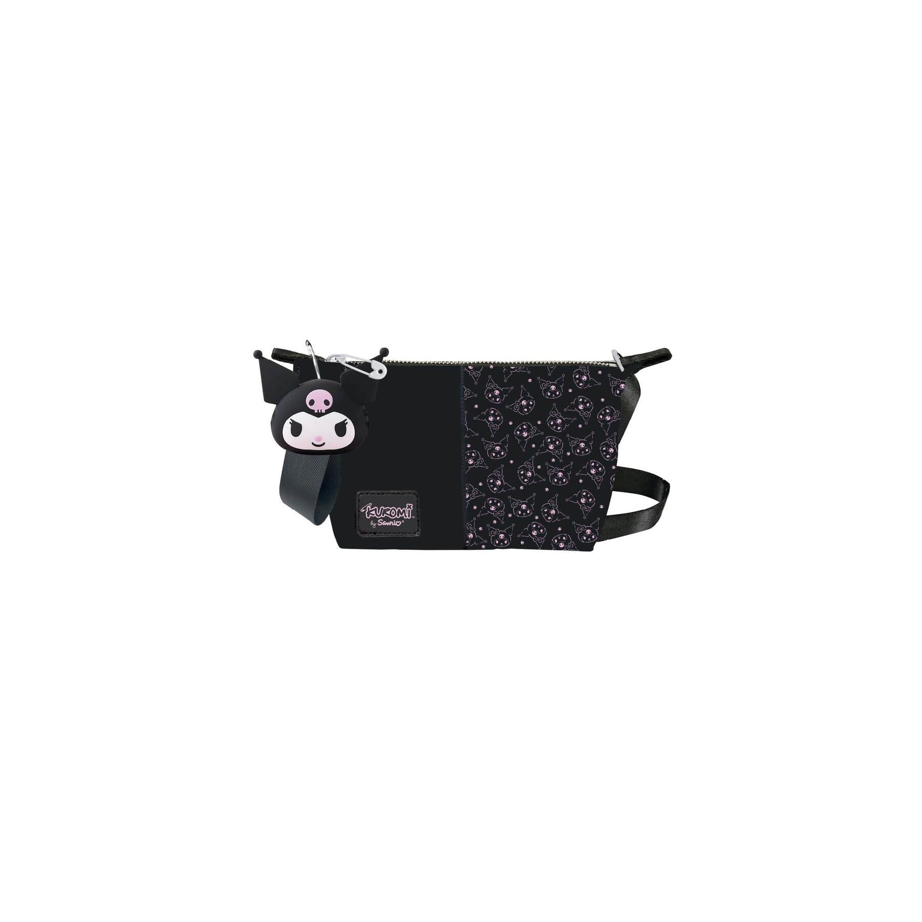 Bolso Kuromi Hello Kitty