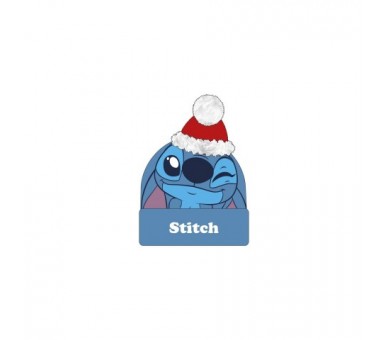 Gorro Christmas Stitch Disney
