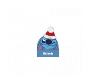 Gorro Christmas Stitch Disney