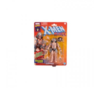 Figura Wolverine Weapon X X-Men Marvel Comics 15Cm