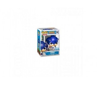 Figura Pop Plus Sonic The Hedgehog Sonic Exclusive