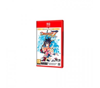 Disgaea 7 Complete - Deluxe Edition Switch2
