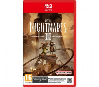 Little Nightmares Iii Switch2
