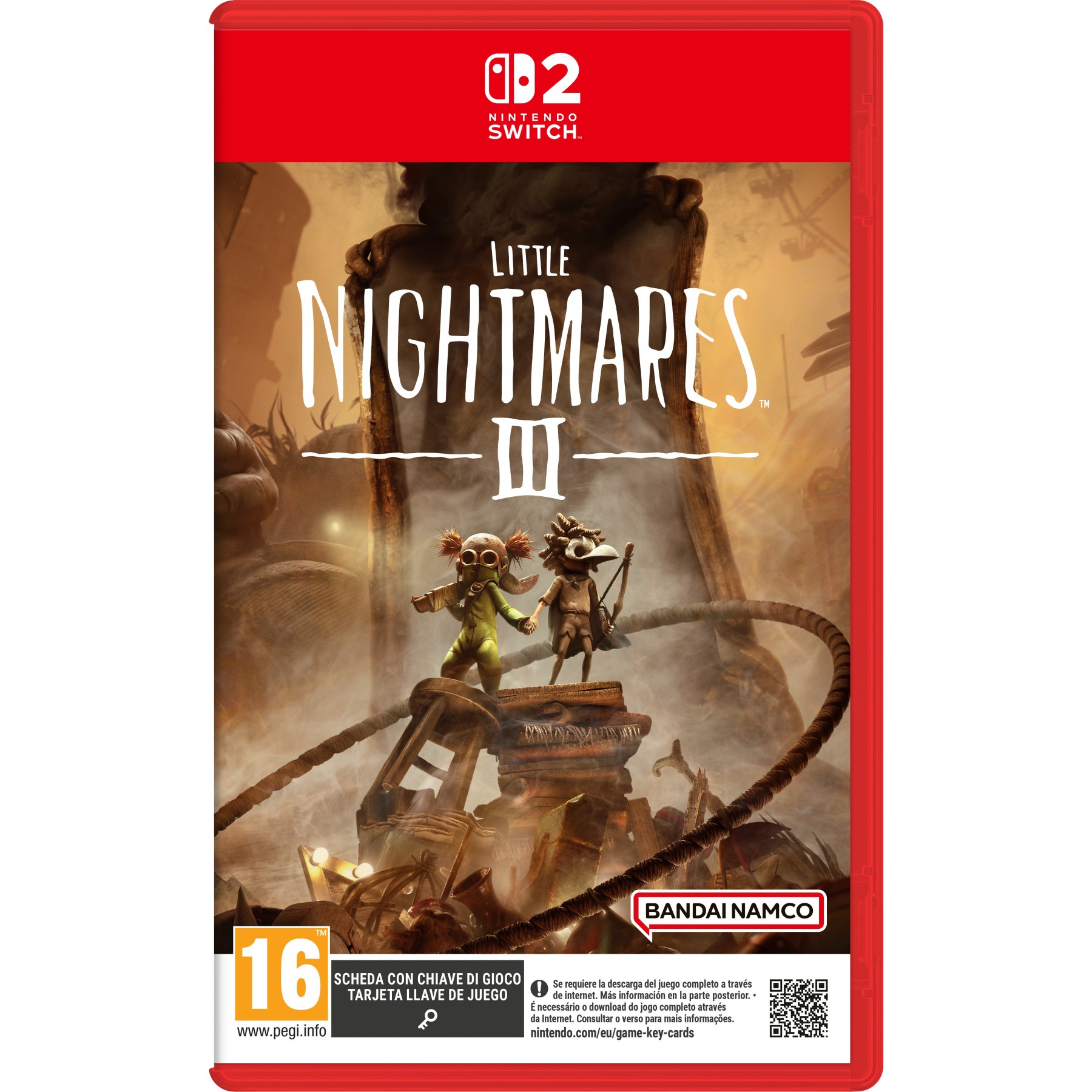 Little Nightmares Iii Switch2