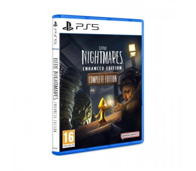 Little Nightmares Enhanced Edition Complete Edition Ps5
