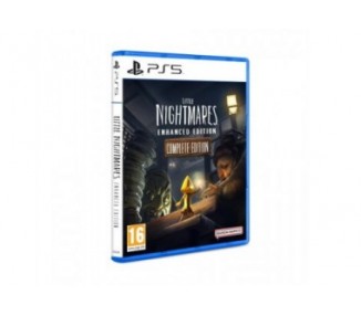 Little Nightmares Enhanced Edition Complete Edition Ps5