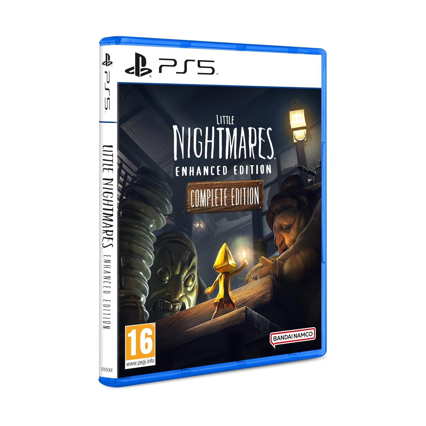 Little Nightmares Enhanced Edition Complete Edition Ps5