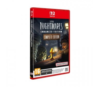 Little Nightmares Enhanced Edition Complete Edition Switch2