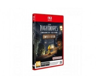 Little Nightmares Enhanced Edition Complete Edition Switch2