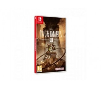 Little Nightmares Iii Ed Coleccionista Mirror Edition Switch