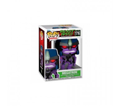 Figura Pop Transformers Beast Wars Megatron