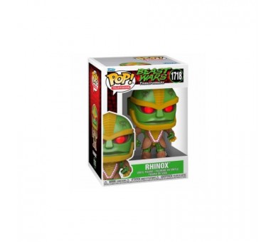 Figura Pop Transformers Beast Wars Rhinox
