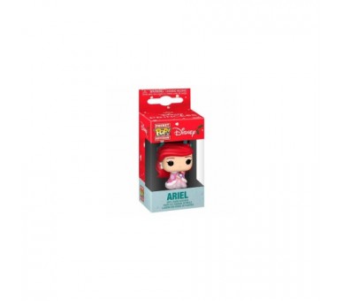 Llavero Pocket Pop Disney La Sirenita Ariel