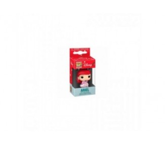 Llavero Pocket Pop Disney La Sirenita Ariel
