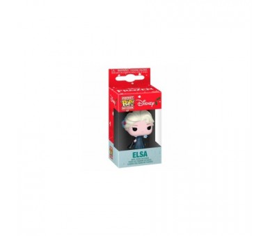 Llavero Pocket Pop Disney Frozen Elsa