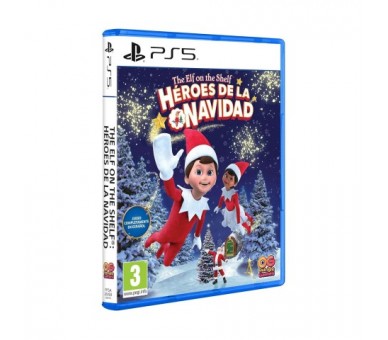 The Elf On The Shelf: Christmas Heroes Ps5