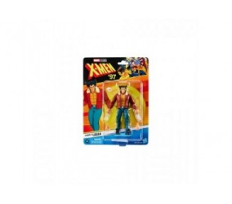 Figura Marvel'S Logan X-Men '97 Marvel Legends Series 15Cm