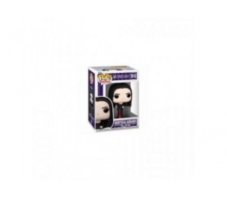 Figura Pop Miercoles Morticia Addams