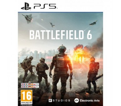 Battlefield 6 Ps5