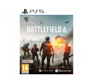 Battlefield 6 Ps5