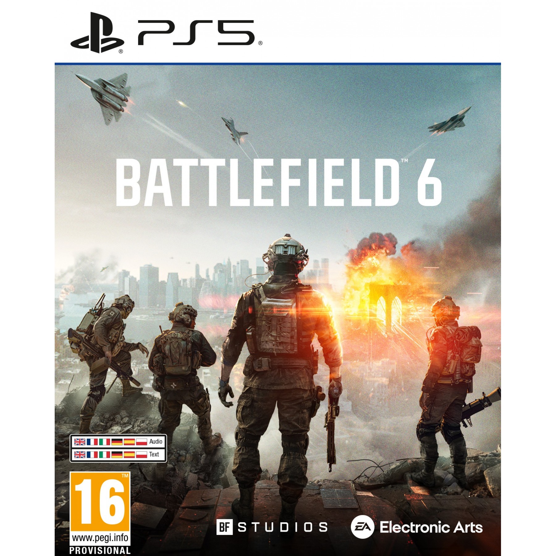 Battlefield 6 Ps5