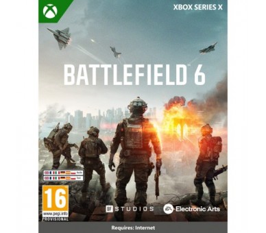 Battlefield 6  Xboxseries