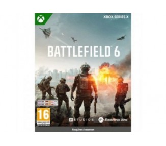 Battlefield 6  Xboxseries