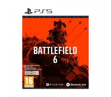 Battlefield 6  Phantom Edition Ps5