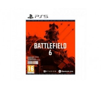 Battlefield 6  Phantom Edition Ps5