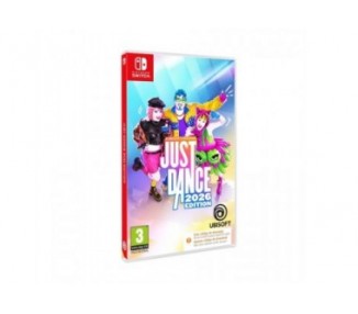 Just Dance 2026 Edition Switch