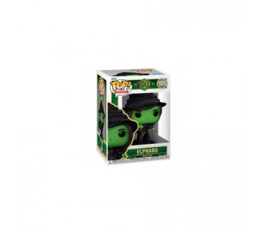 Figura Pop Wicked Elphaba