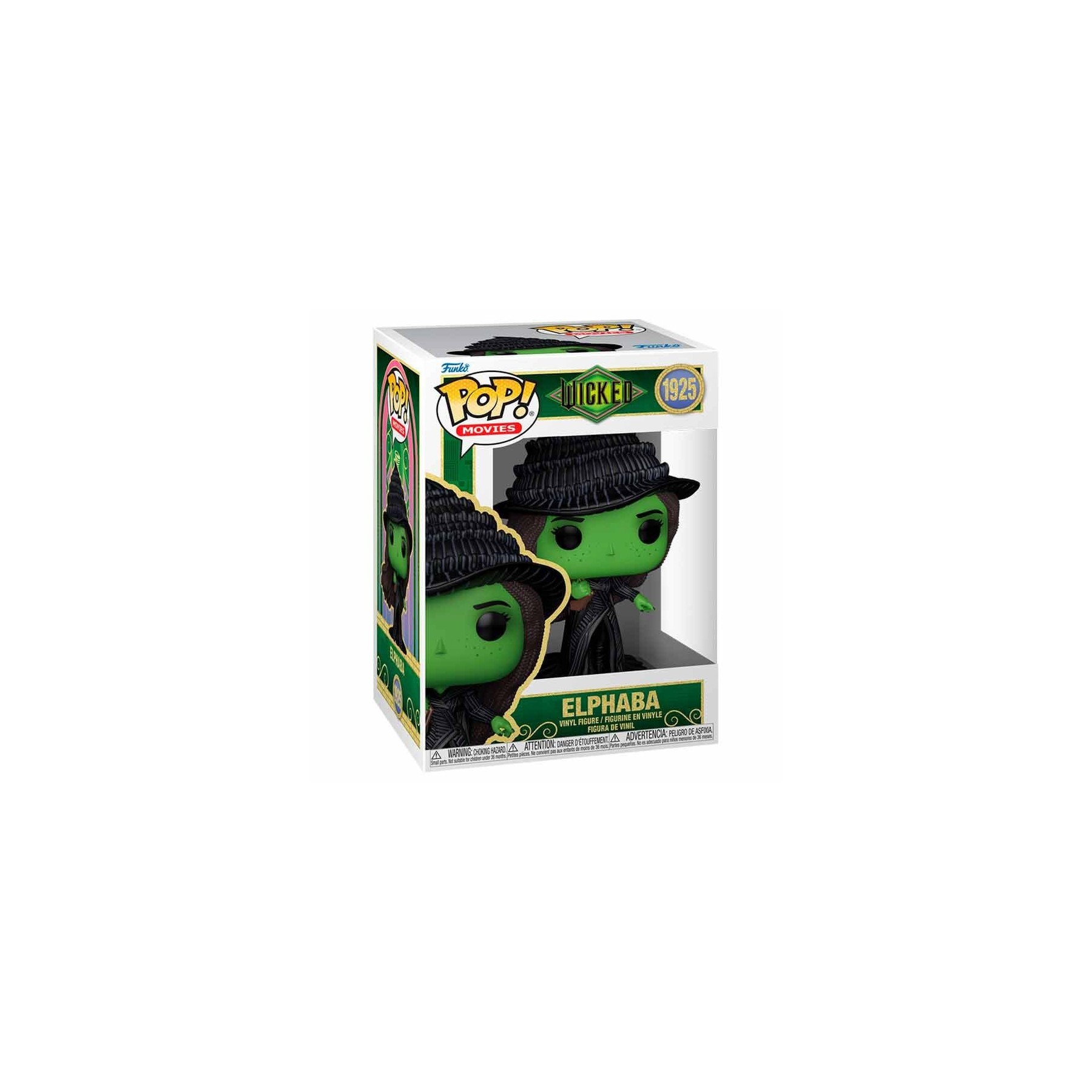 Figura Pop Wicked Elphaba