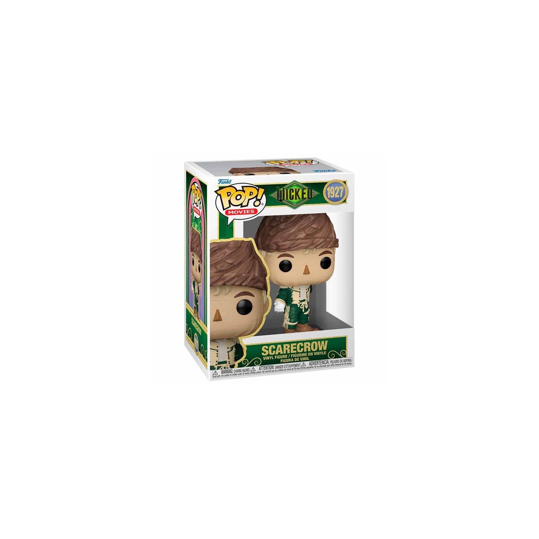 Figura Pop Wicked Scarecrow